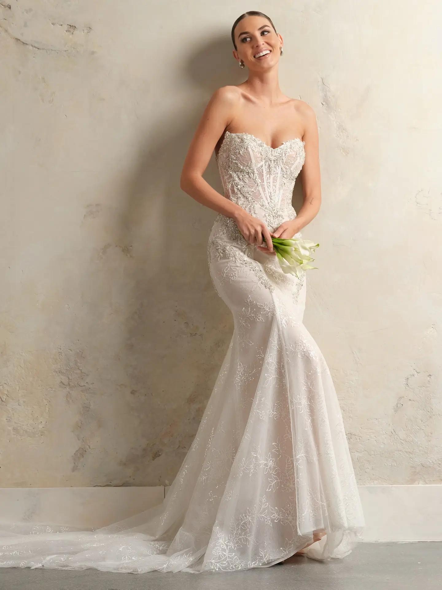 Sottero and Midgley wedding gown 2025