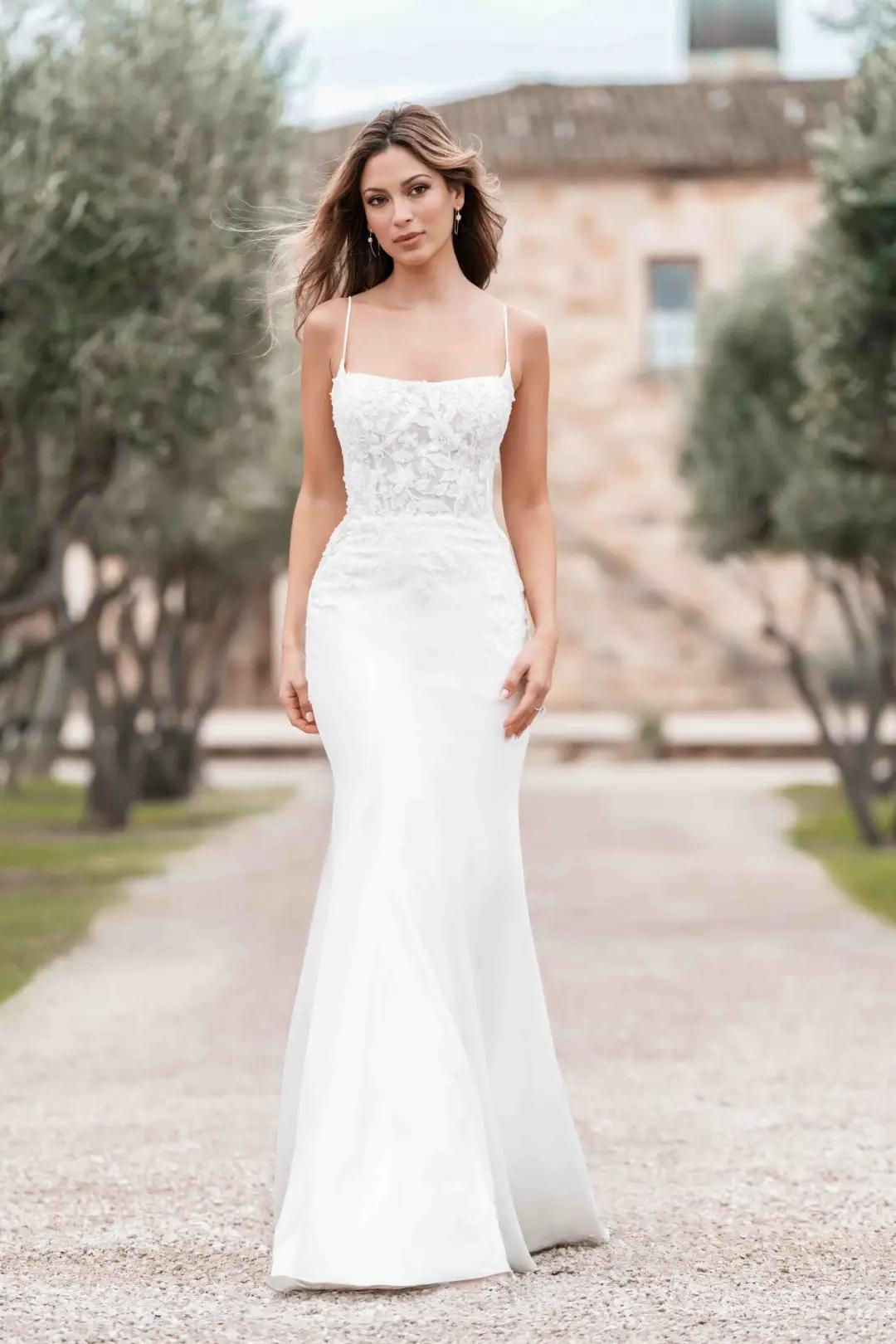 Allure wedding gown