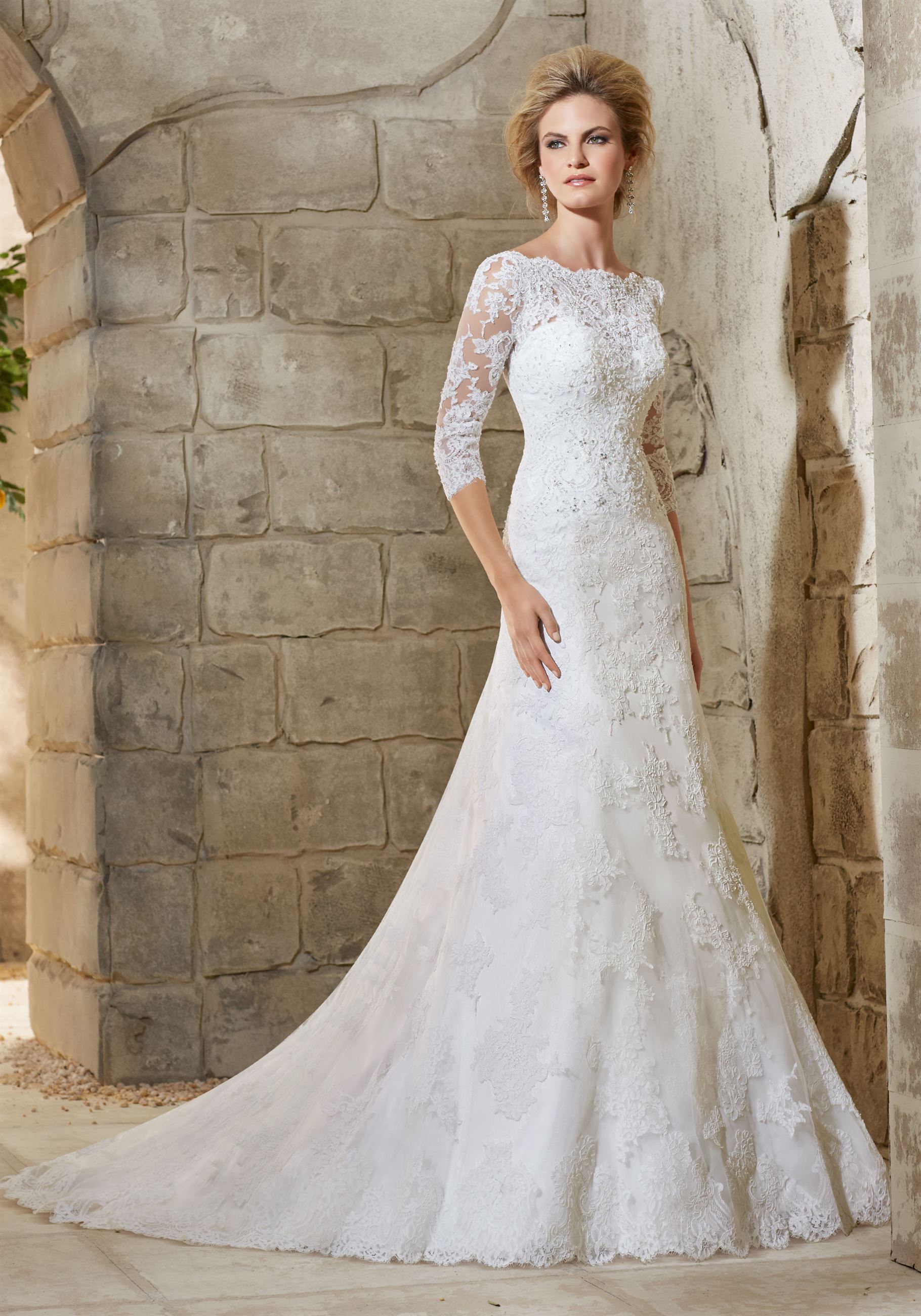 mori lee 8104