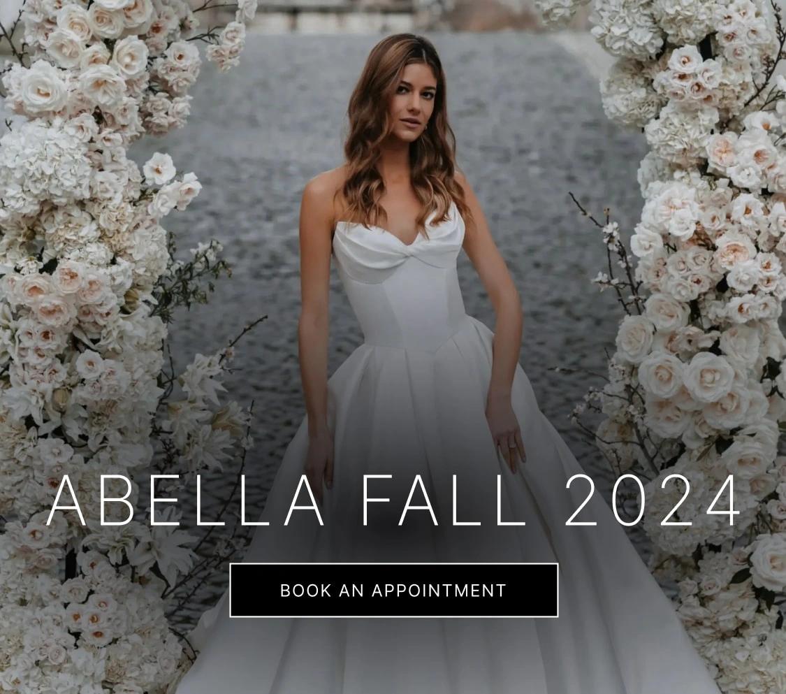 Abella Fall 2024 Banner mobile Image