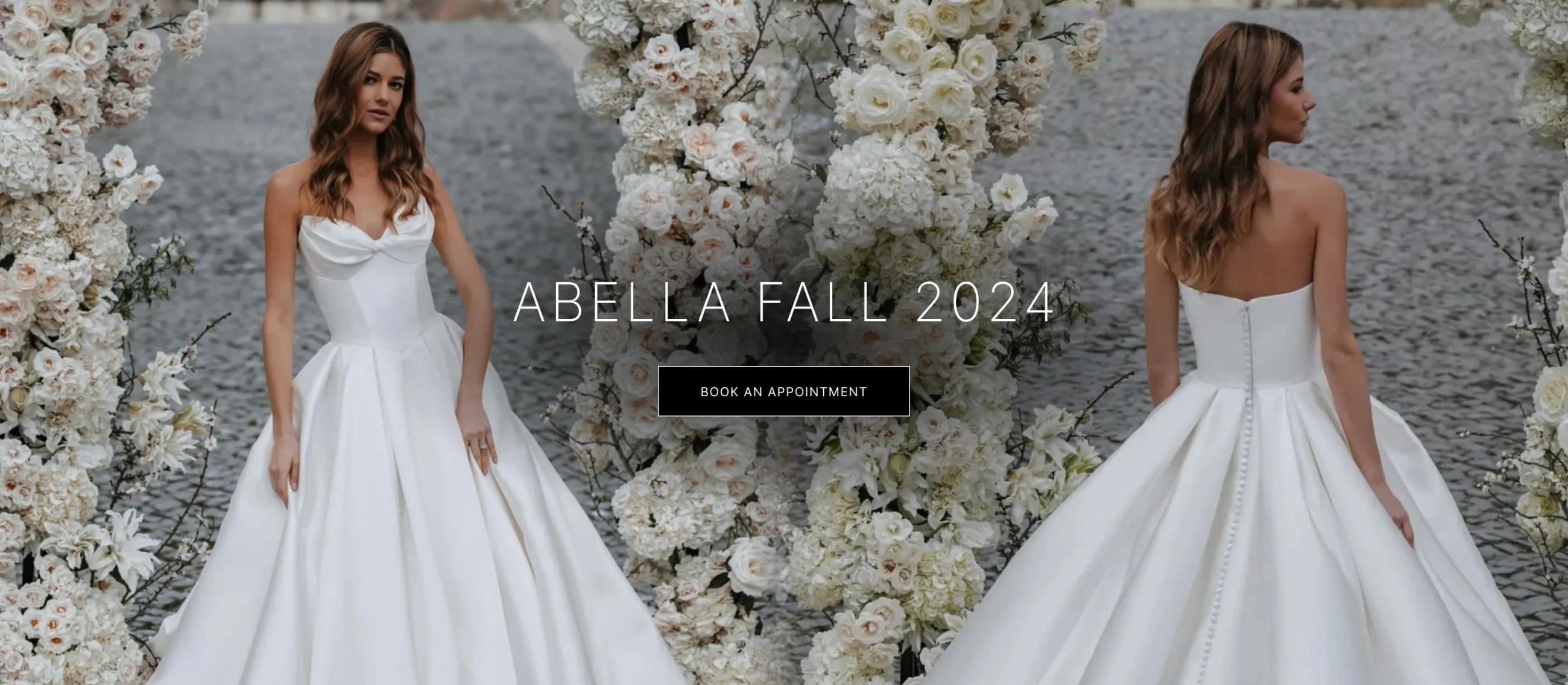 Abella Fall 2024 Banner Desktop Image