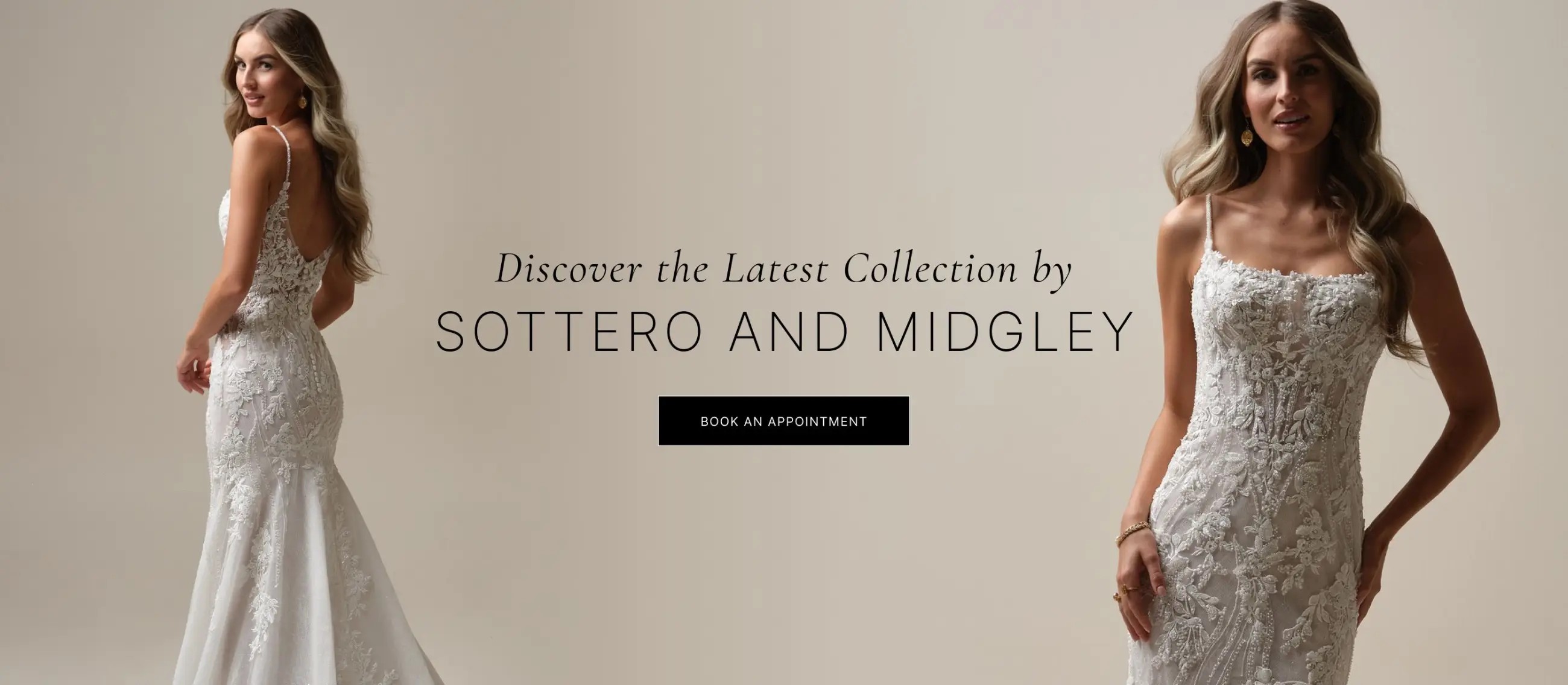 Sottero and Midgley at The White Room Desktop