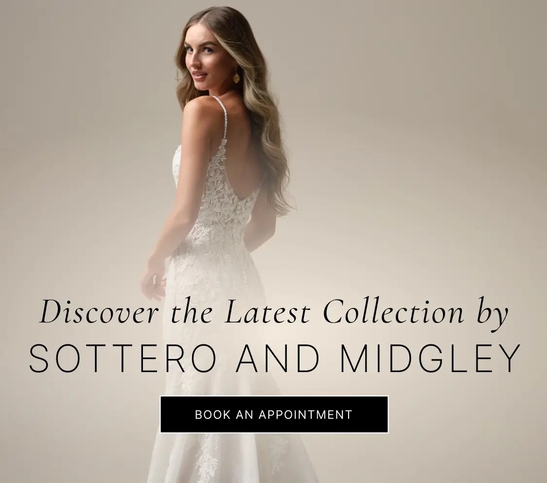 Sottero and Midgley at The White Room Mobile