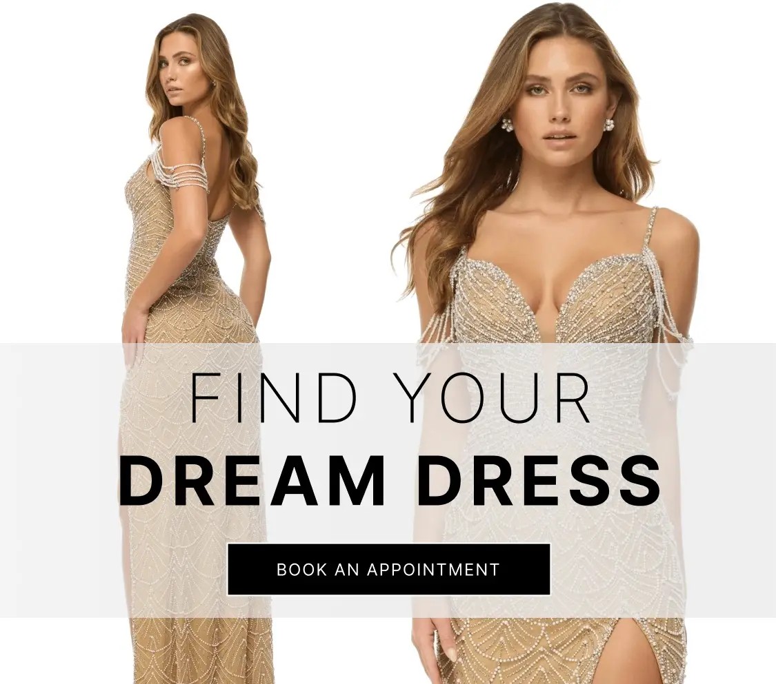 Find your Dream Dress at The White Room Mobile