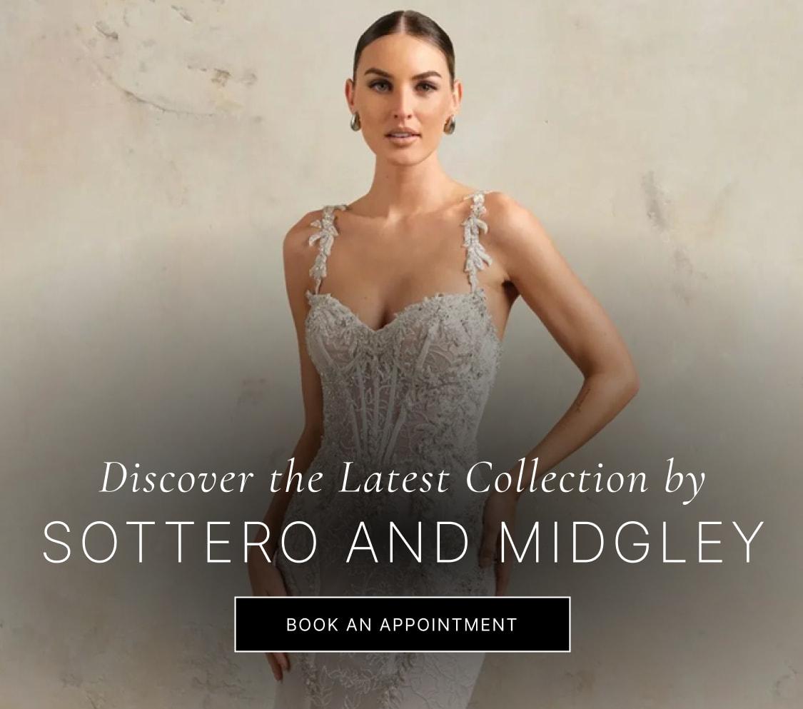 Sottero and Midgley Fall 2024 Banner for mobile